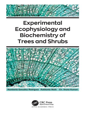 cover image of Experimental Ecophysiology and Biochemistry of Trees and Shrubs